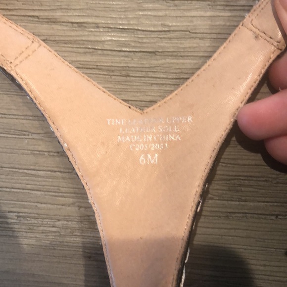 Ella Moss - sandals 6M - Picture 7 of 7